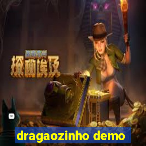 dragaozinho demo